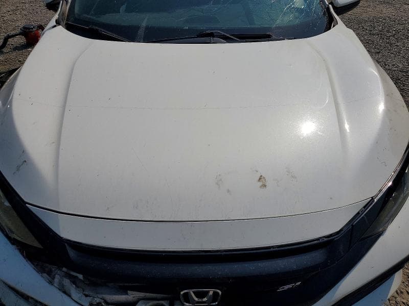 2019 HONDA CIVIC SI 11