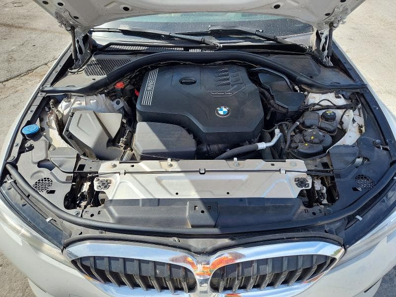 2019 BMW 330XI 11