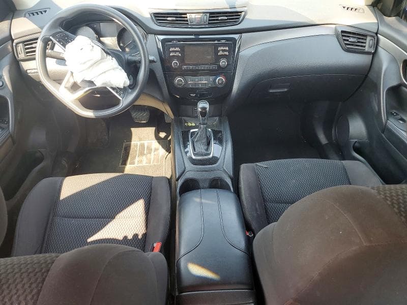 2018 NISSAN ROGUE SPORT S 8