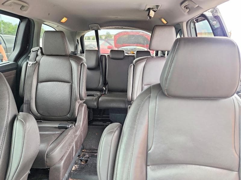 2019 HONDA ODYSSEY EXL 10