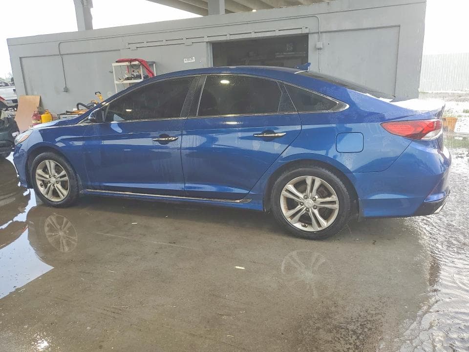 2019 HYUNDAI SONATA SPORT 2