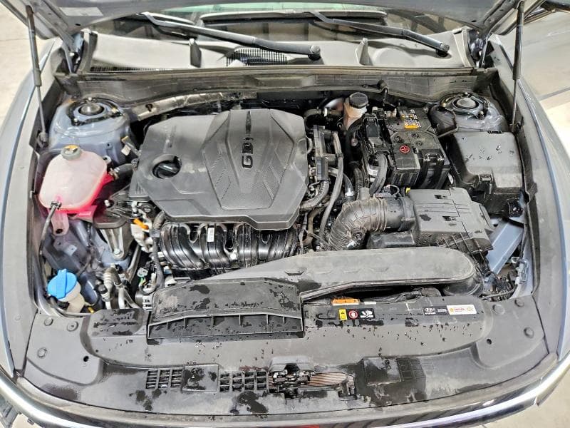 2025 HYUNDAI SONATA SEL 11