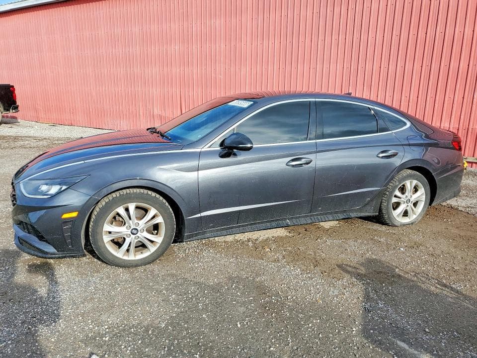 2020 HYUNDAI SONATA SEL PLUS - 1