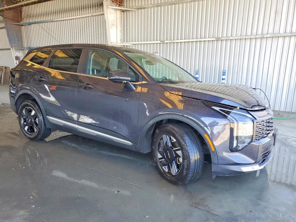 2026 KIA SPORTAGE LX 4