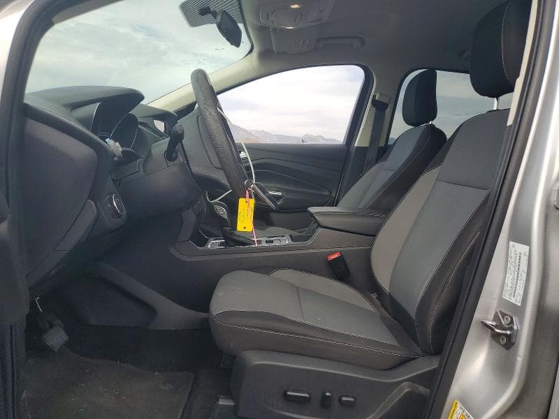 2019 FORD ESCAPE SE 7