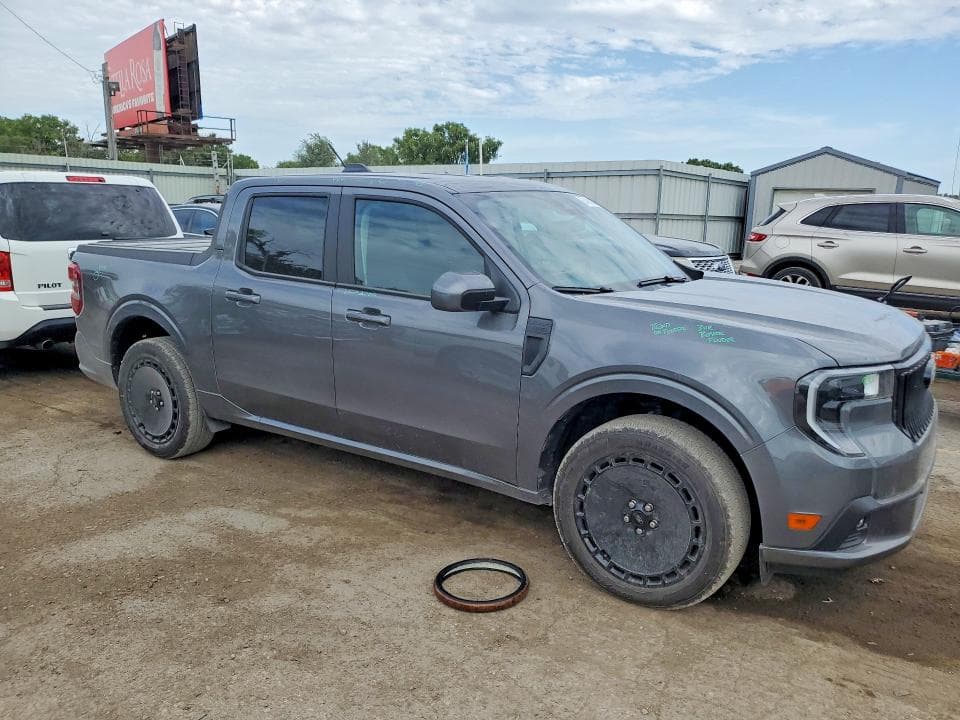 2026 FORD MAVERICK LOBO 4