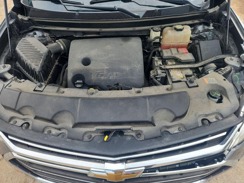 2018 CHEVROLET TRAVERSE LT 12