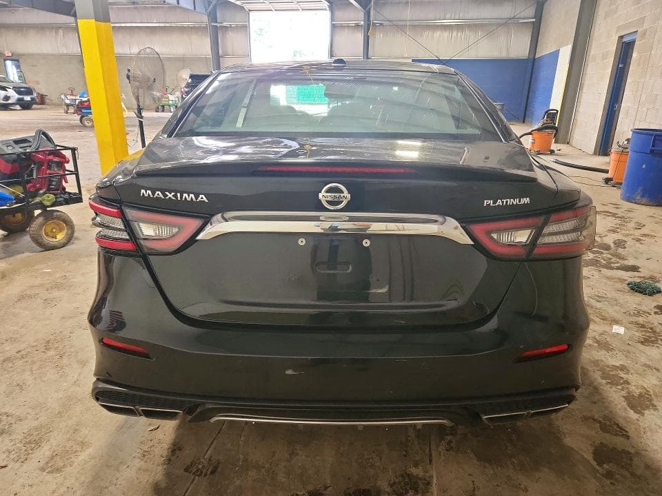 2019 NISSAN MAXIMA PLATINUM 6