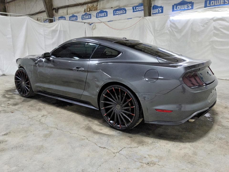 2019 FORD MUSTANG 2