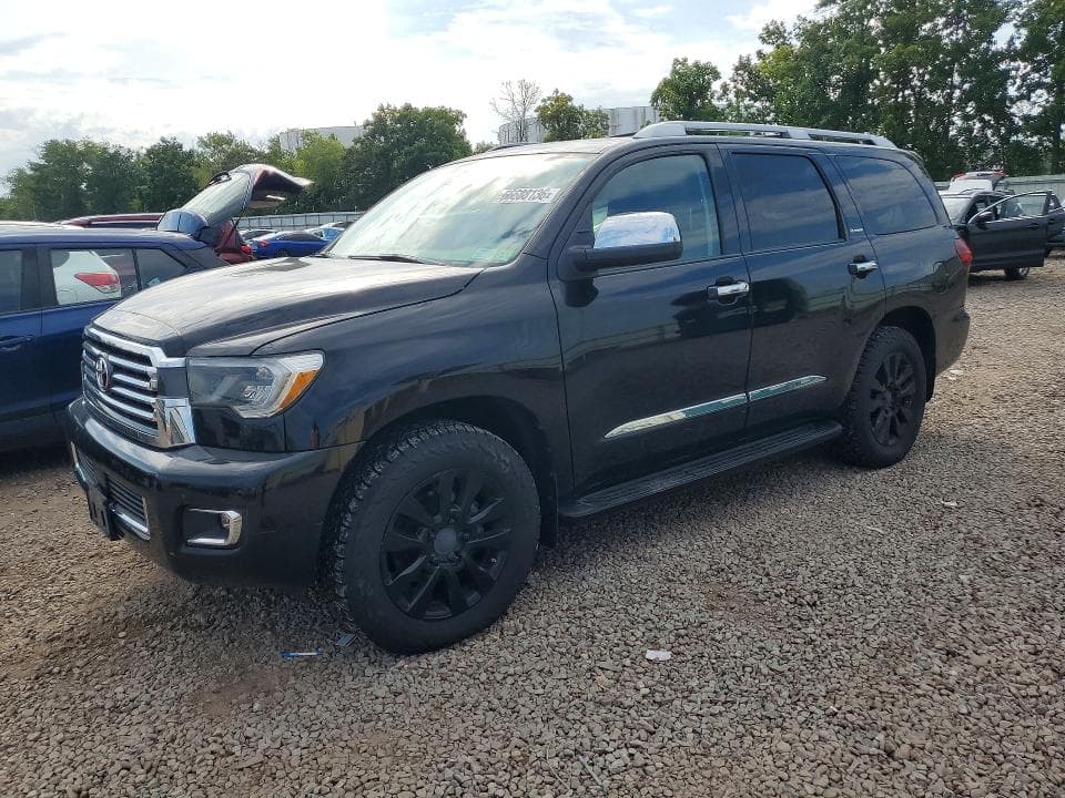 2020 TOYOTA SEQUOIA PLATINUM - 1