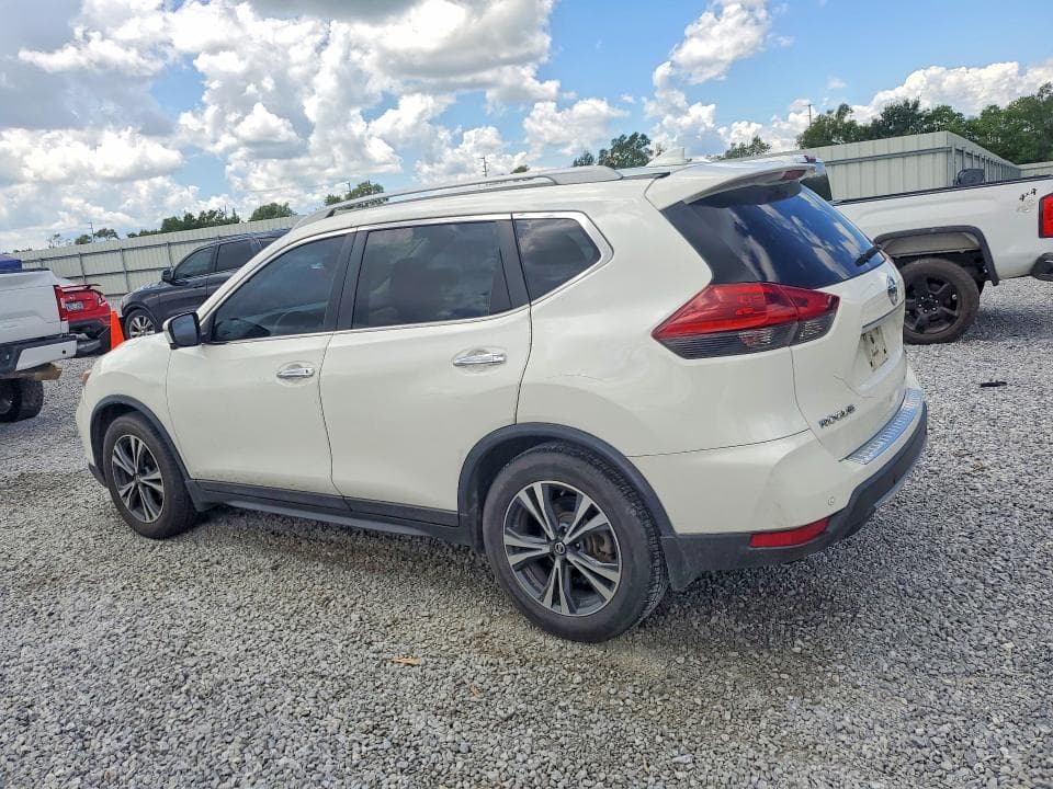 2019 NISSAN ROGUE SV 2