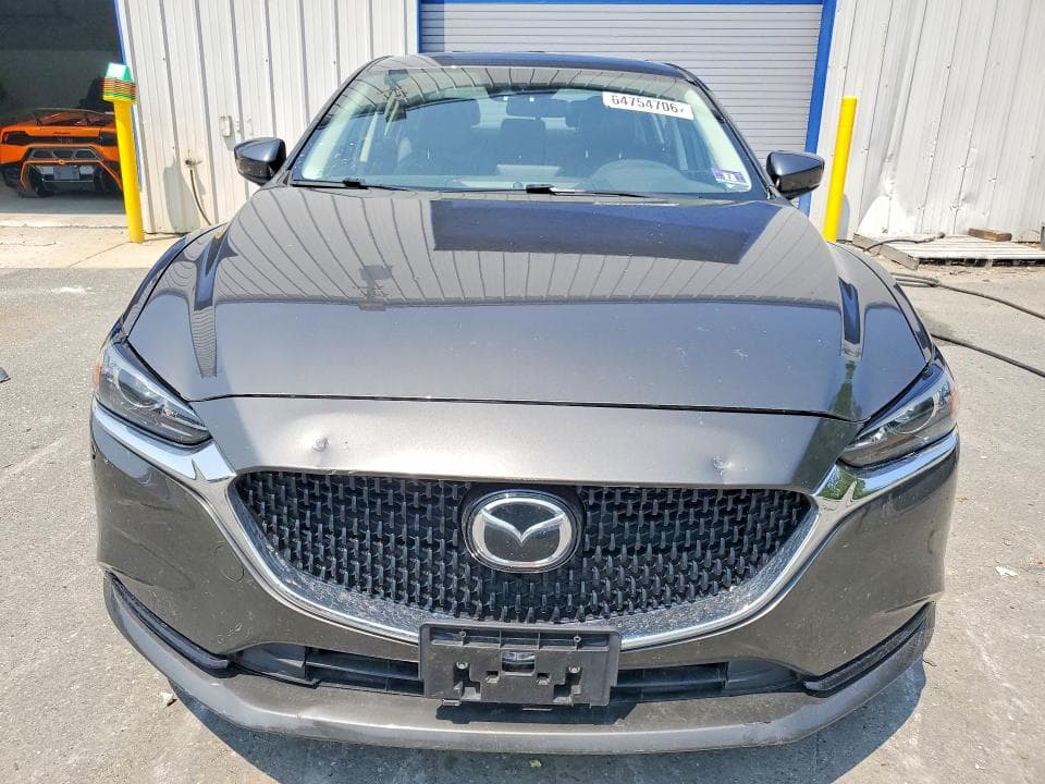 2019 MAZDA 6 TOURING 5