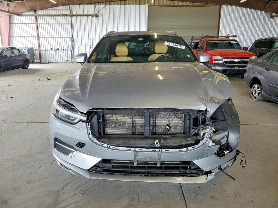 2018 VOLVO XC60 T6 INSCRIPTION 5