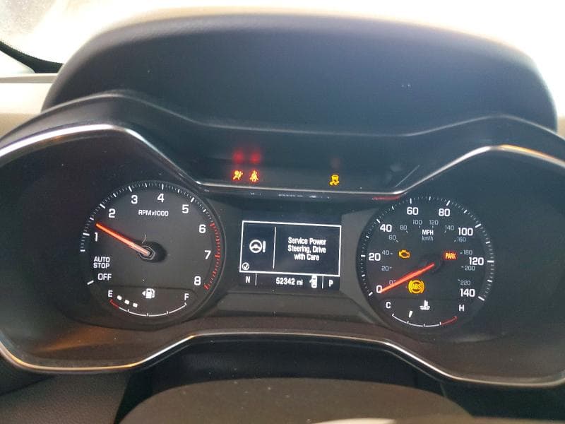 2023 CHEVROLET TRAILBLAZER LT 9