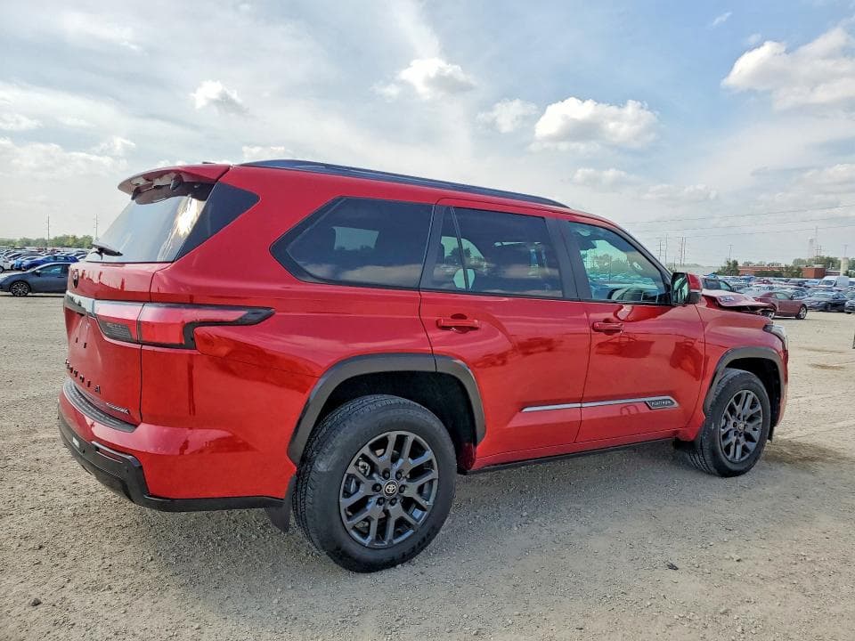 2025 TOYOTA SEQUOIA PLATINUM 3