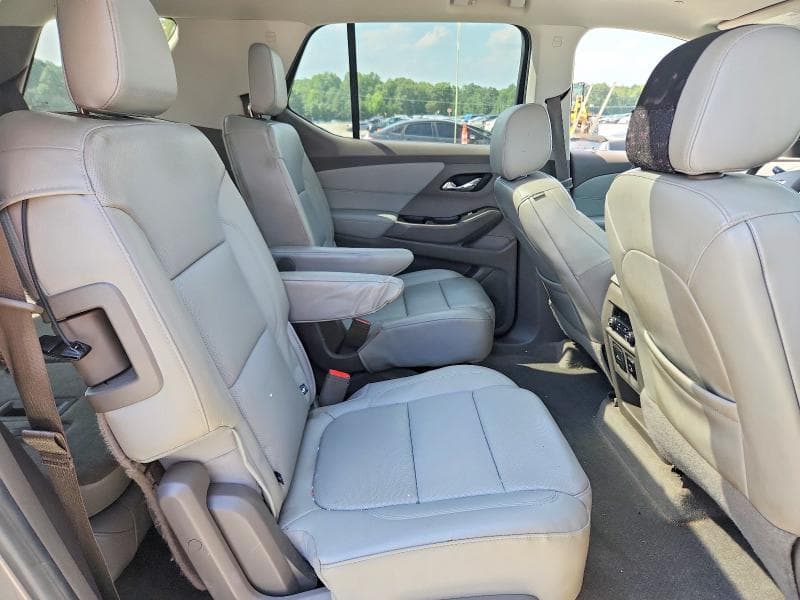 2018 CHEVROLET TRAVERSE PREMIER 11