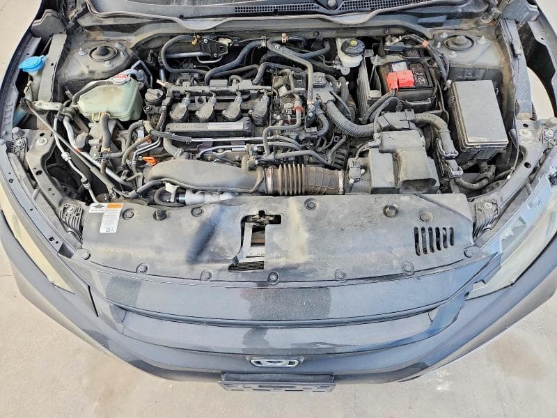 2019 HONDA CIVIC EX 11