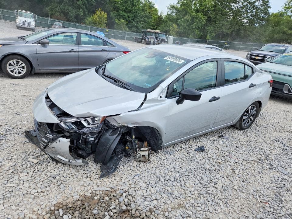 2023 NISSAN VERSA S - 1