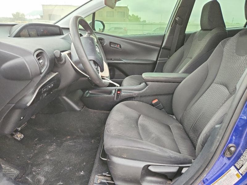2018 TOYOTA PRIUS TWO 7