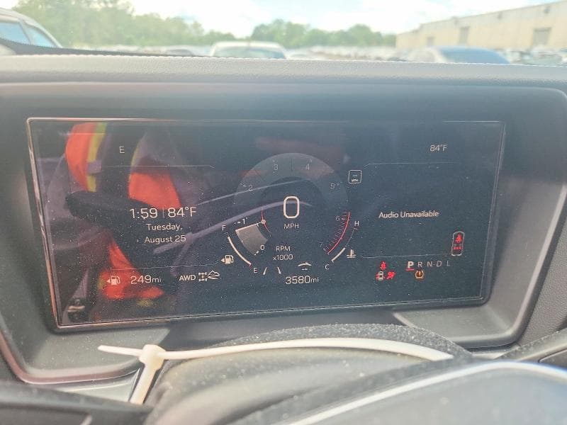 2026 GMC TERRAIN DENALI 9