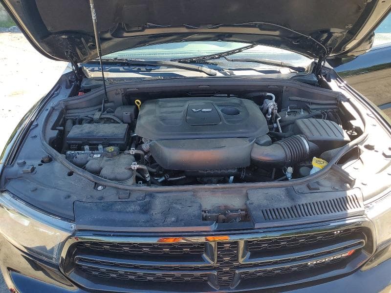 2017 DODGE DURANGO GT 12