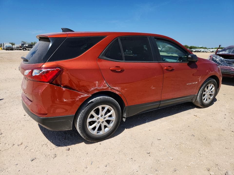 2020 CHEVROLET EQUINOX LS 3