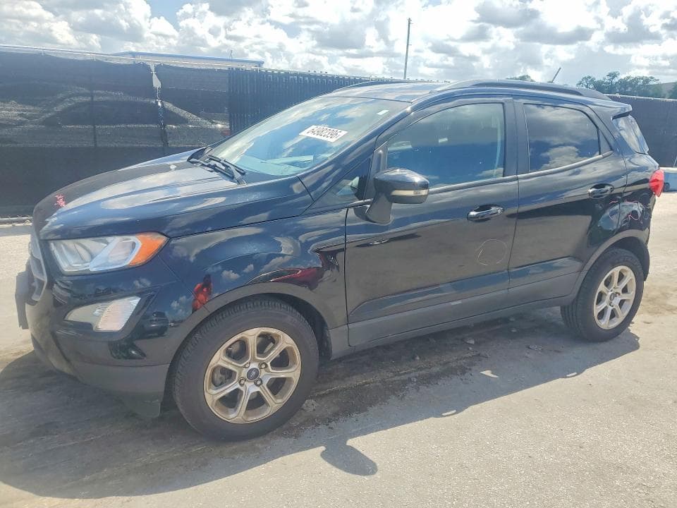 2021 FORD ECOSPORT SE - 1