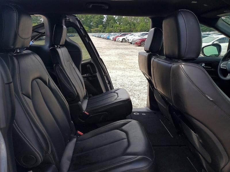 2025 CHRYSLER PACIFICA SELECT 11