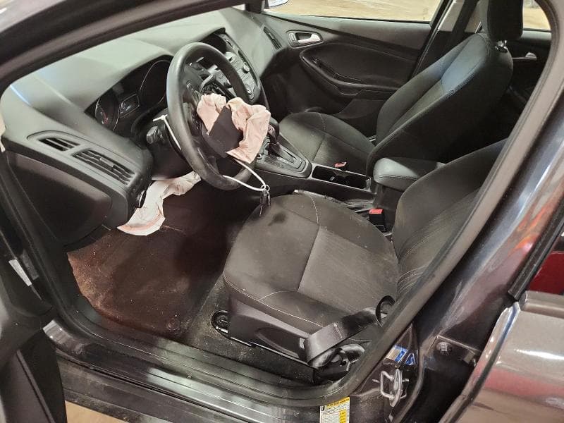 2017 FORD FOCUS SE 7