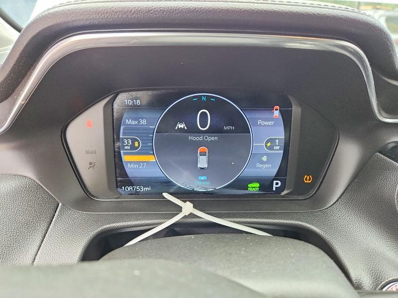 2023 CHEVROLET BOLT EUV LT 9