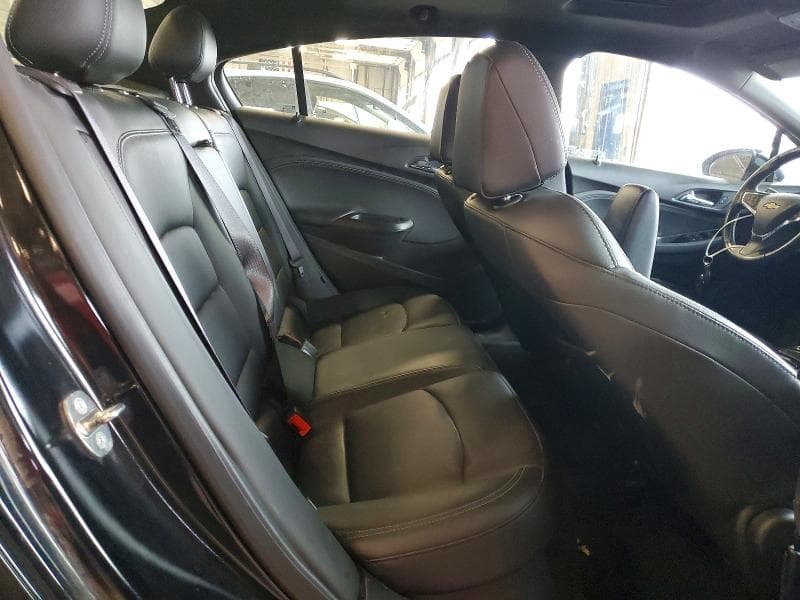 2017 CHEVROLET CRUZE PREMIER 10