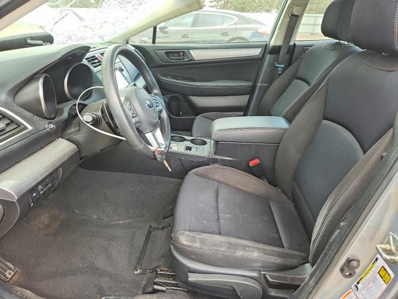 2017 SUBARU LEGACY 2.5I 7