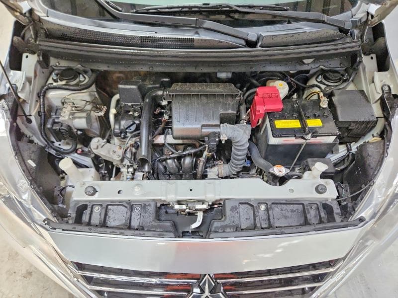 2024 MITSUBISHI MIRAGE ES 11