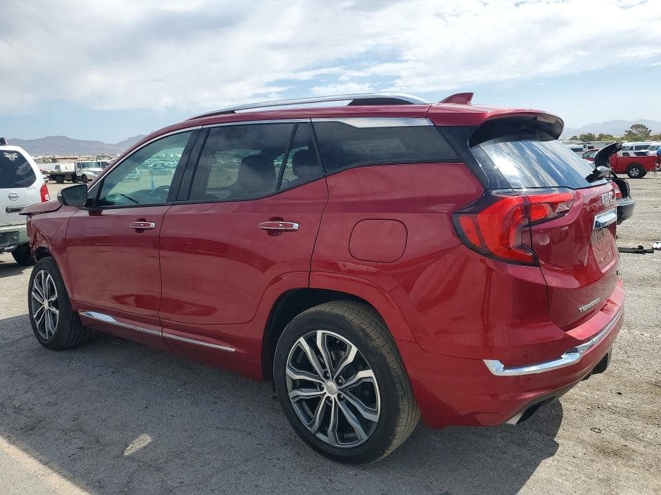 2020 GMC TERRAIN DENALI 2