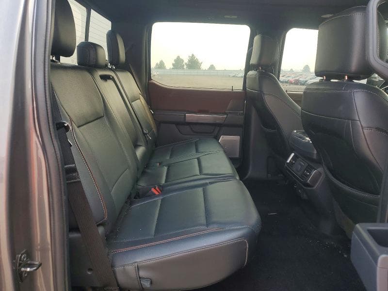 2021 FORD F150 SUPERCREW 10
