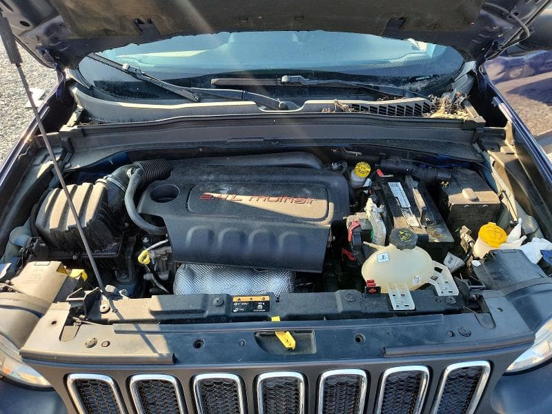 2019 JEEP RENEGADE LATITUDE 11