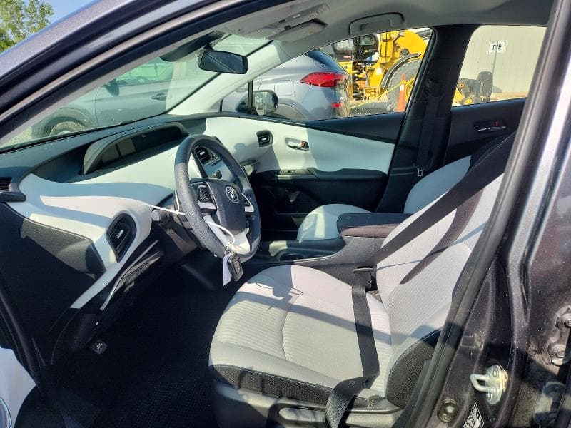 2018 TOYOTA PRIUS TWO ECO 7