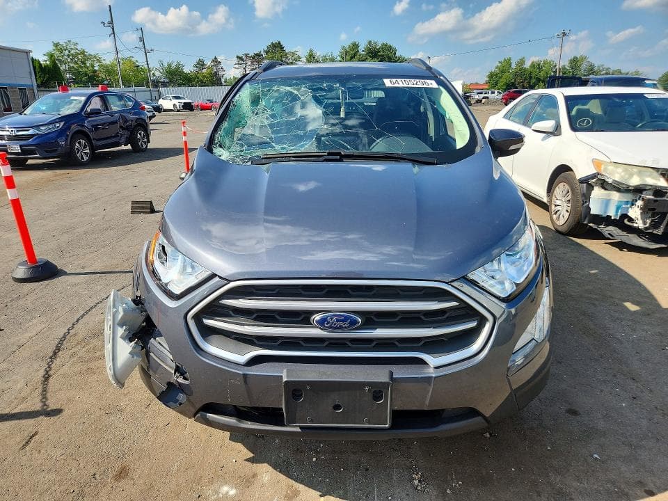 2020 FORD ECOSPORT SE 5