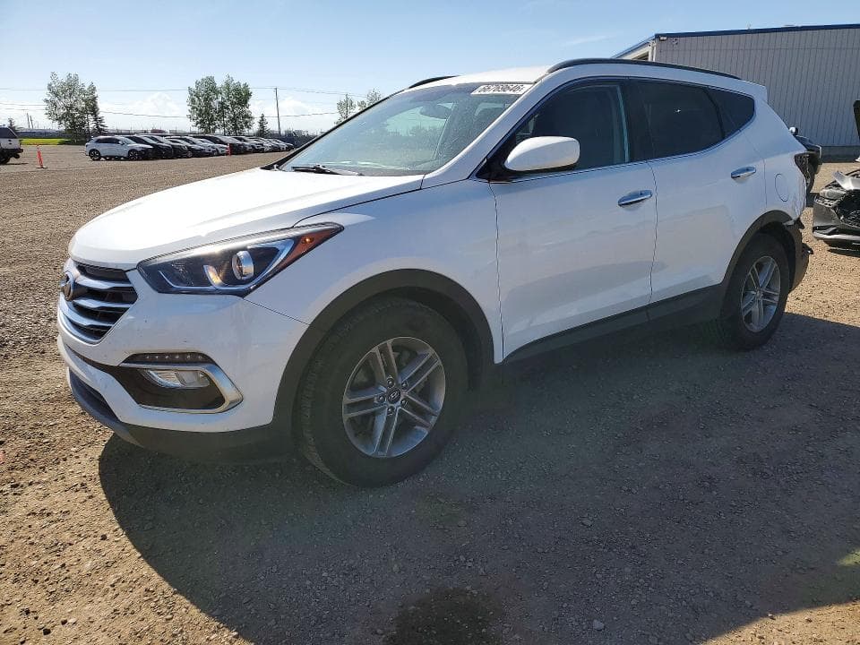 2018 HYUNDAI SANTA FE SPORT 2.4L - 1