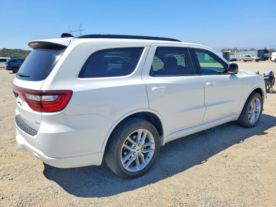 2024 DODGE DURANGO GT 3