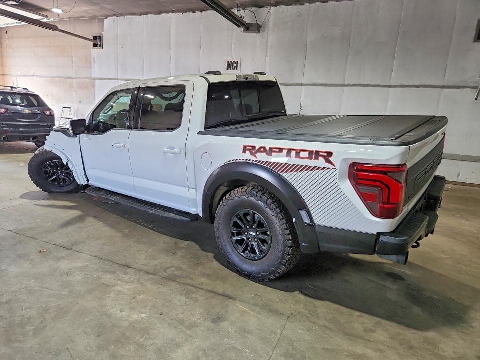 2024 FORD F150 RAPTOR 2