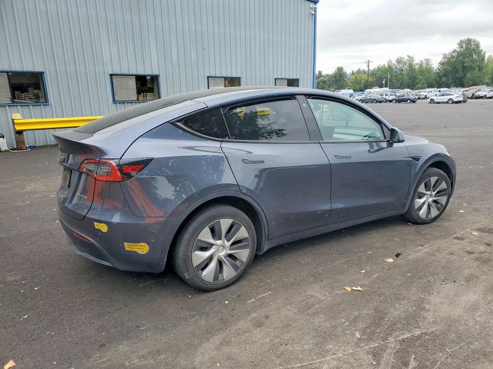 2022 TESLA MODEL Y 3