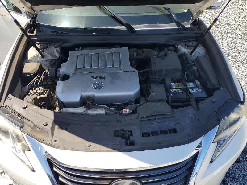 2017 LEXUS ES 350 11