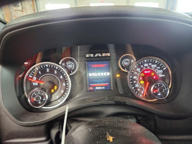 2023 RAM 1500 TRADESMAN 9