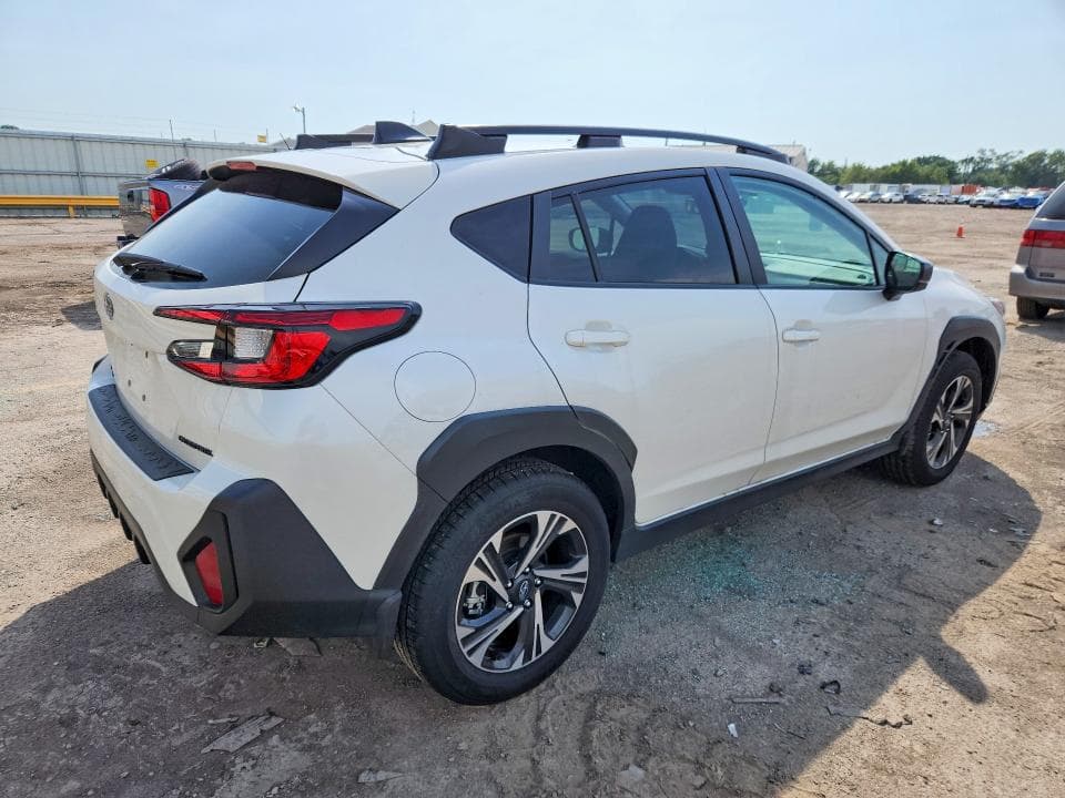 2026 SUBARU CROSSTREK PREMIUM 3