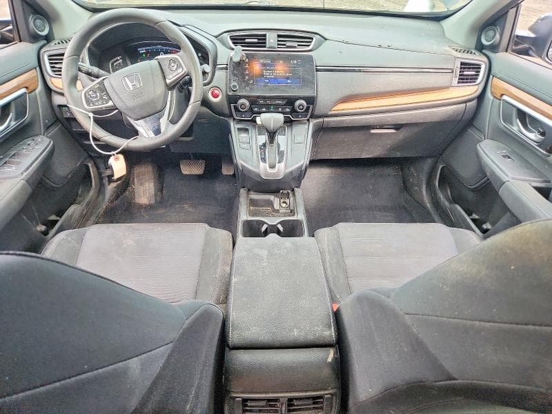 2019 HONDA CR-V EX 8