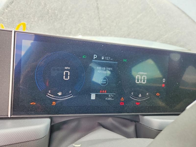 2026 HYUNDAI SONATA SEL SPORT 9