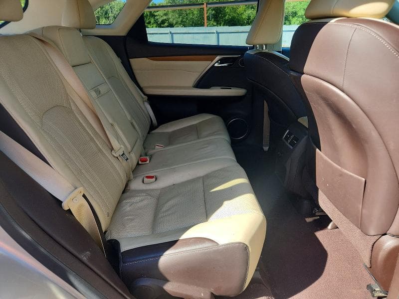 2017 LEXUS RX 350 BASE 10
