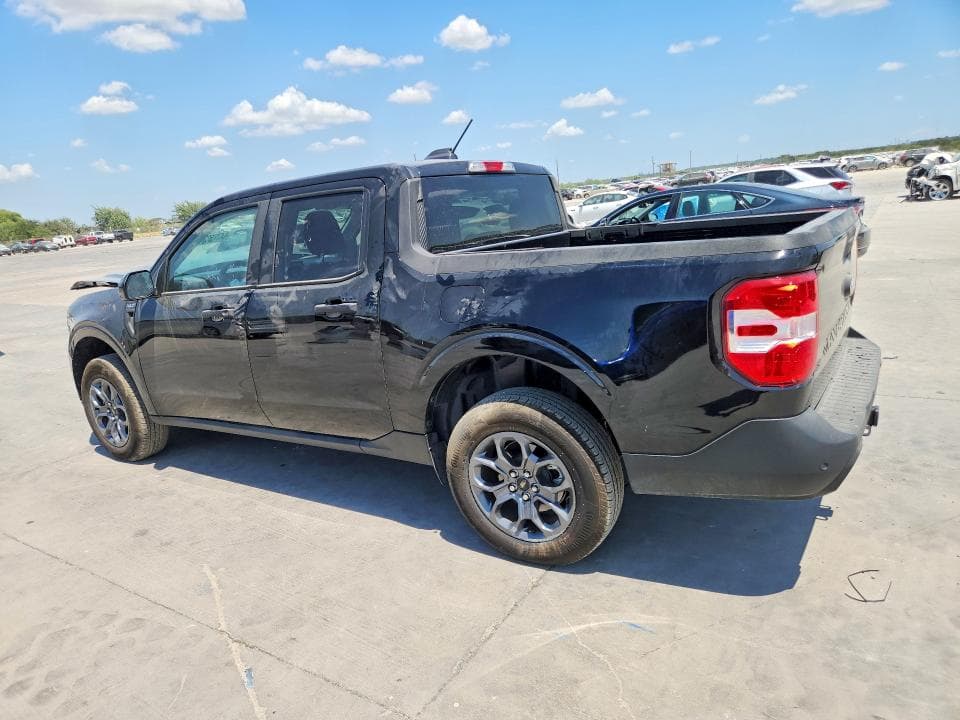 2025 FORD MAVERICK XLT 2
