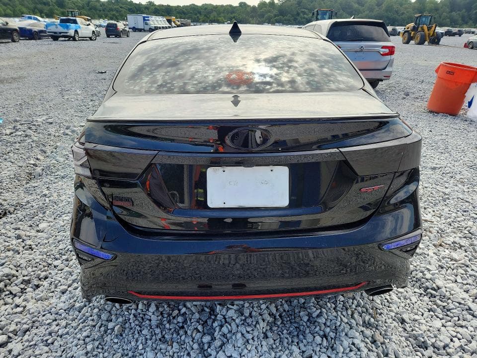 2021 KIA FORTE GT 6